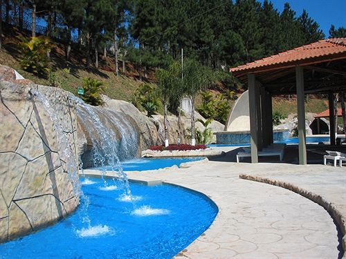 Pousada Magic City Iupeba 외부 사진