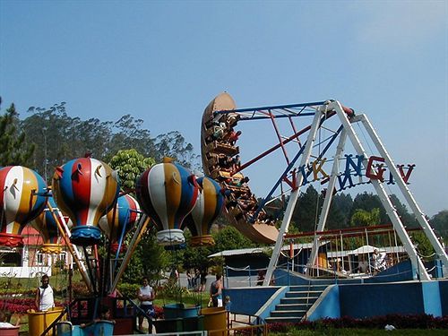 Pousada Magic City Iupeba 외부 사진